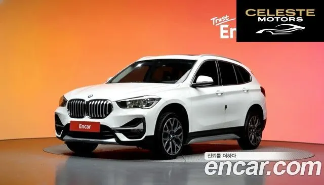 BMW X1 (F48) xDrive 20i xLine 2022 — photo 20 sur 20