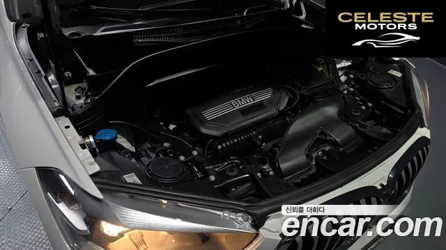 BMW X1 (F48) xDrive 20i xLine 2022 — photo 5 sur 20