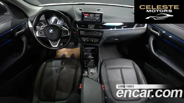 BMW X1 (F48) xDrive 20i xLine 2022 — photo 6 sur 20