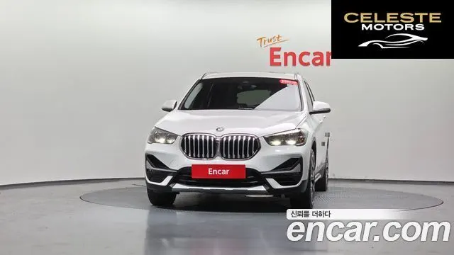 BMW X1 (F48) xDrive 20i xLine 2022 — photo 2 sur 20