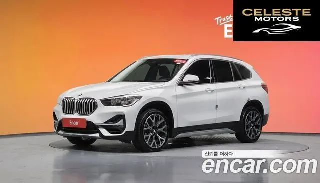 BMW X1 (F48) xDrive 20i xLine 2022 — photo 20 sur 20