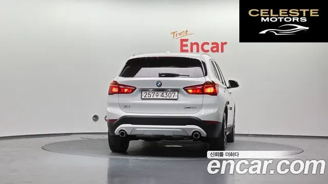 BMW X1 (F48) xDrive 20i xLine 2022 — photo 3 sur 20