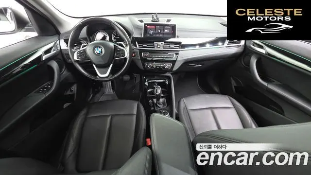 BMW X1 (F48) xDrive 20i xLine 2022 — photo 6 sur 20
