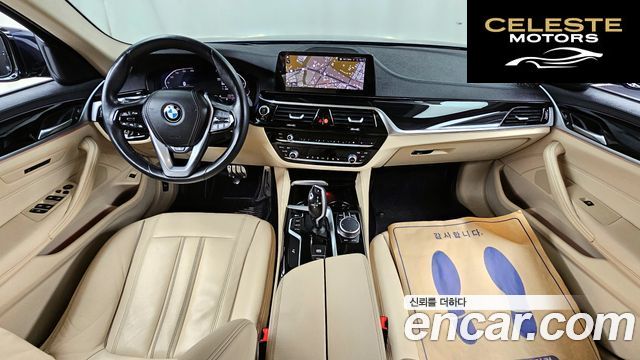 BMW Série 5 (G30) 520i Luxury 2020 — photo 24 sur 26