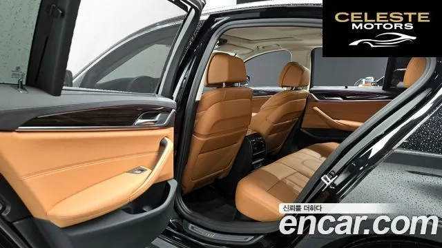 BMW Série 5 (G30) 520i Luxury 2023 — photo 12 sur 20