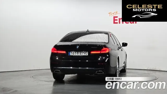 BMW Série 5 (G30) 520i Luxury 2023 — photo 4 sur 20