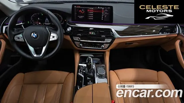 BMW Série 5 (G30) 520i Luxury 2023 — photo 7 sur 20