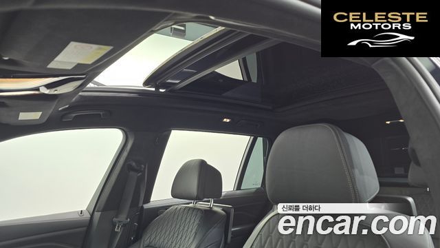 BMW X7 (G07) xDrive 40i M Sport 6 places 2020 — photo 19 sur 20