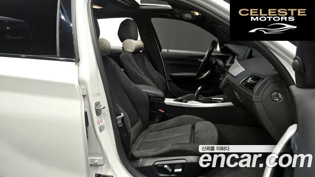 BMW Série 1 (F20) 118d M Sport 5portes 2018 — photo 10 sur 26