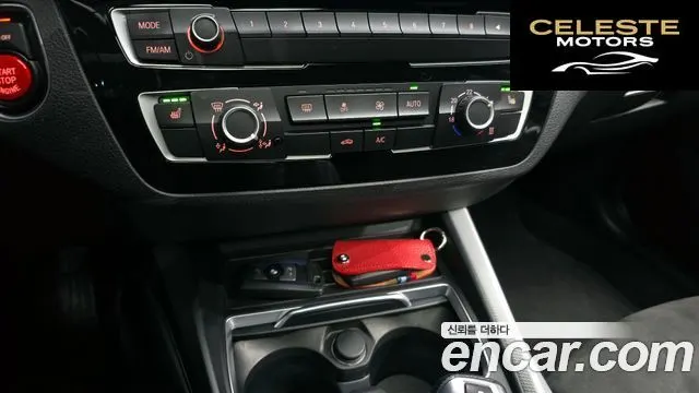 BMW Série 1 (F20) 118d M Sport 5portes 2018 — photo 16 sur 26