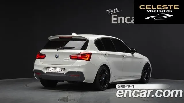 BMW Série 1 (F20) 118d M Sport 5portes 2018 — photo 2 sur 26