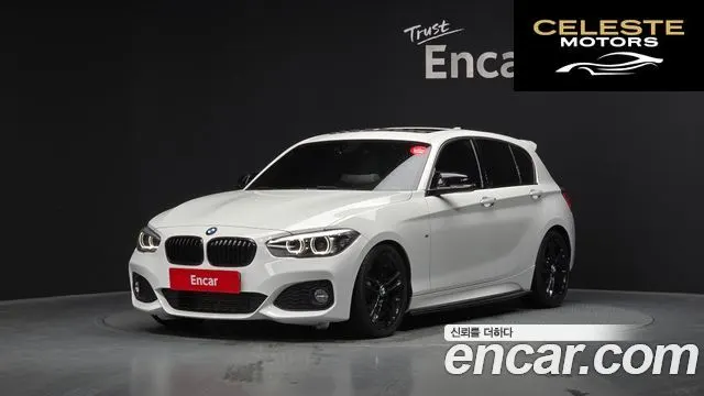 BMW Série 1 (F20) 118d M Sport 5portes 2018 — photo 21 sur 26