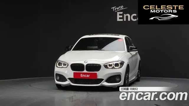 BMW Série 1 (F20) 118d M Sport 5portes 2018 — photo 3 sur 26