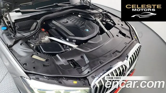 BMW Série 7 (G11) 740Li xDrive M Sport 2022 — photo 6 sur 20