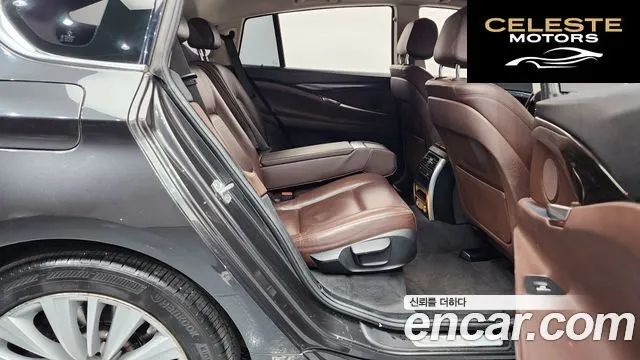 BMW Série 5 GT (F07) GT ED Edition 2016 — photo 12 sur 20