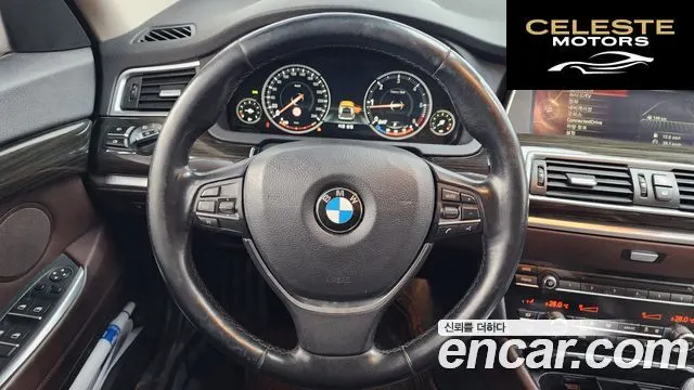 BMW Série 5 GT (F07) GT ED Edition 2016 — photo 13 sur 20