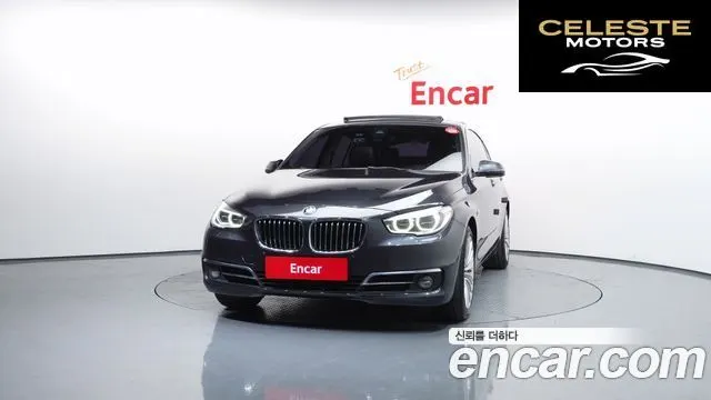 BMW Série 5 GT (F07) GT ED Edition 2016 — photo 3 sur 20