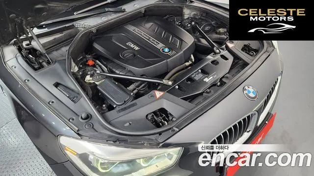 BMW Série 5 GT (F07) GT ED Edition 2016 — photo 6 sur 20