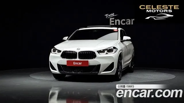 BMW X2 (F39) xDrive20i M Sport 2023 — photo 3 sur 20