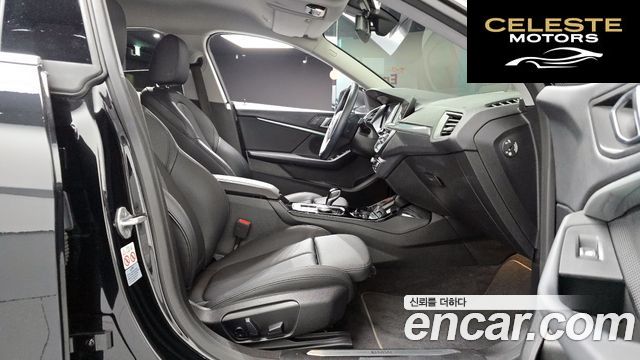 BMW Série 2 Gran Coupé (F44) 220i Sport 2024 — photo 11 sur 20