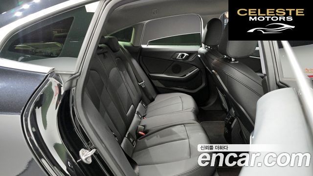 BMW Série 2 Gran Coupé (F44) 220i Sport 2024 — photo 12 sur 20