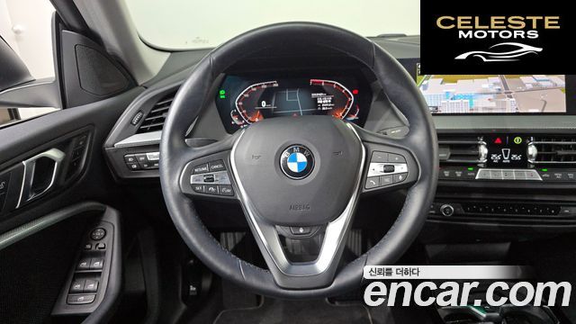 BMW Série 2 Gran Coupé (F44) 220i Sport 2024 — photo 13 sur 20