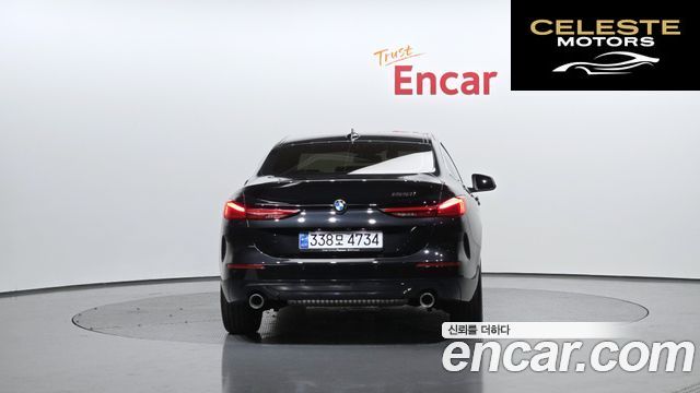 BMW Série 2 Gran Coupé (F44) 220i Sport 2024 — photo 4 sur 20