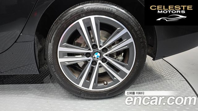 BMW Série 2 Gran Coupé (F44) 220i Sport 2024 — photo 5 sur 20