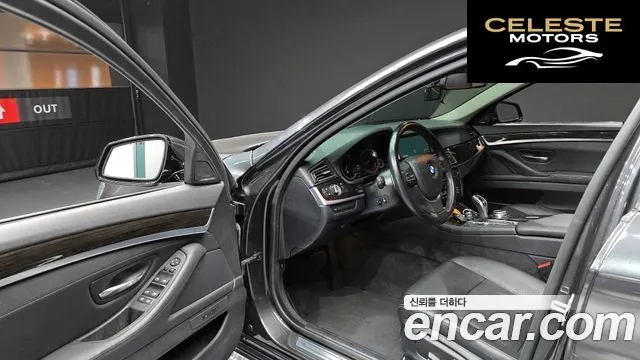 BMW Série 5 (F10) 528i xDrive Luxury 2014 — photo 10 sur 20
