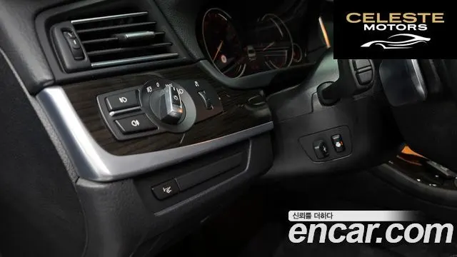 BMW Série 5 (F10) 528i xDrive Luxury 2014 — photo 18 sur 20