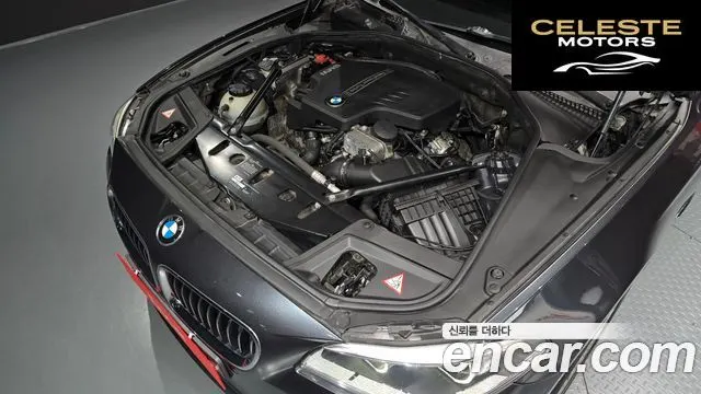 BMW Série 5 (F10) 528i xDrive Luxury 2014 — photo 6 sur 20