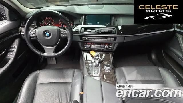 BMW Série 5 (F10) 528i xDrive Luxury 2014 — photo 7 sur 20