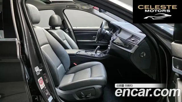 BMW Série 5 (F10) 520d xDrive 2015 — photo 10 sur 20