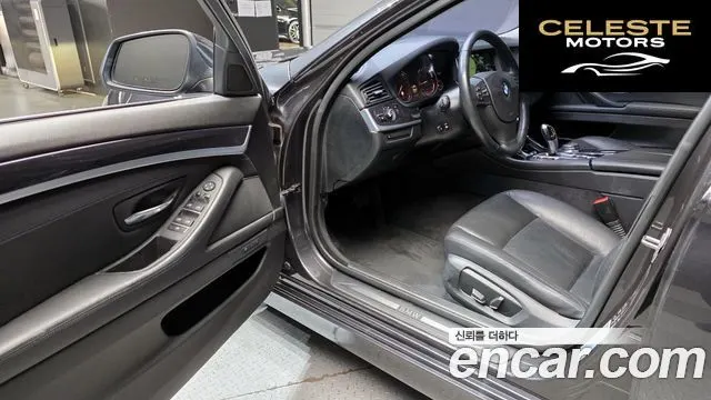 BMW Série 5 (F10) 520d xDrive 2015 — photo 11 sur 20