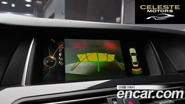 BMW Série 5 (F10) 520d xDrive 2015 — photo 15 sur 20