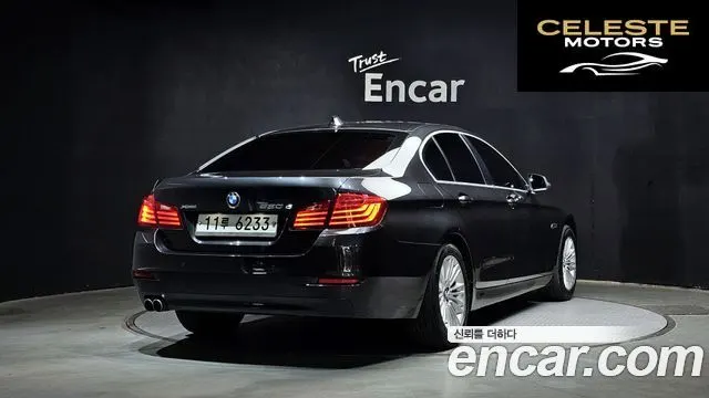 BMW Série 5 (F10) 520d xDrive 2015 — photo 2 sur 20