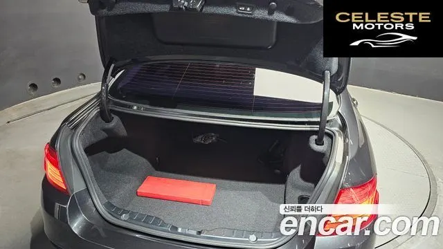 BMW Série 5 (F10) 520d xDrive 2015 — photo 20 sur 20