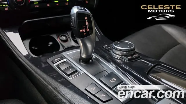 BMW Série 5 (F10) 520d xDrive 2015 — photo 9 sur 20