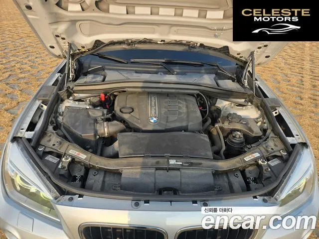 BMW X1 (E84) xDrive 20d 2013 — photo 10 sur 25