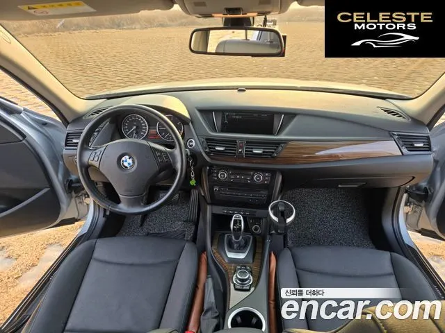 BMW X1 (E84) xDrive 20d 2013 — photo 13 sur 25