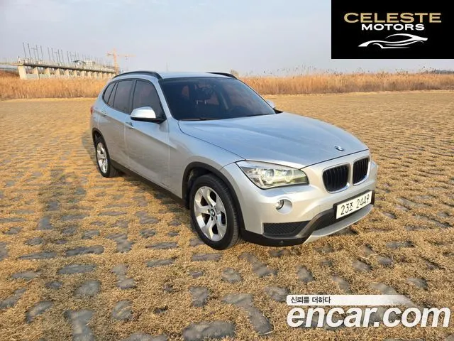 BMW X1 (E84) xDrive 20d 2013 — photo 2 sur 25