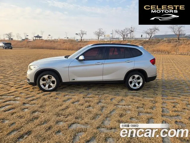 BMW X1 (E84) xDrive 20d 2013 — photo 23 sur 25