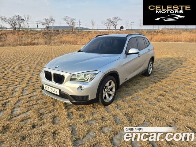 BMW X1 (E84) xDrive 20d 2013 — photo 25 sur 25