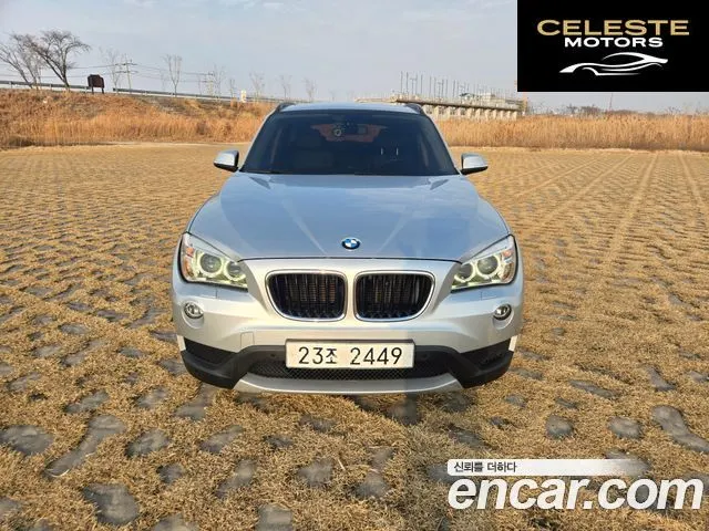 BMW X1 (E84) xDrive 20d 2013 — photo 3 sur 25