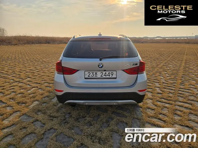 BMW X1 (E84) xDrive 20d 2013 — photo 4 sur 25
