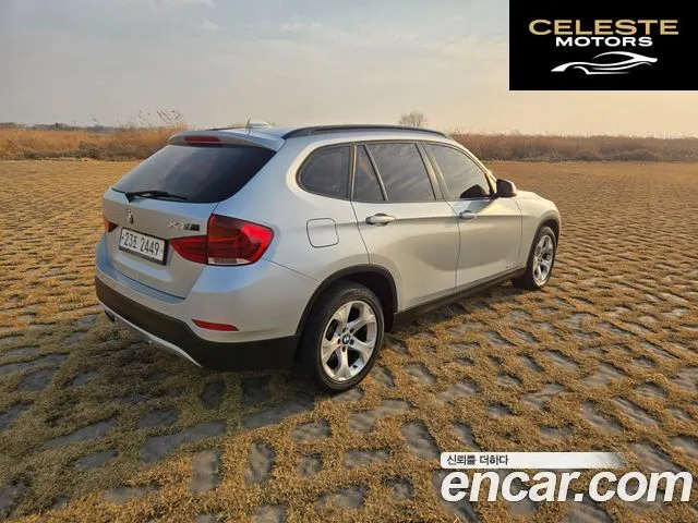 BMW X1 (E84) xDrive 20d 2013 — photo 5 sur 25