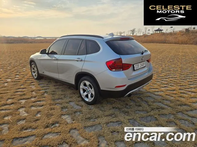 BMW X1 (E84) xDrive 20d 2013 — photo 6 sur 25