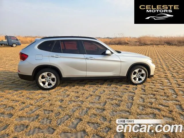 BMW X1 (E84) xDrive 20d 2013 — photo 8 sur 25
