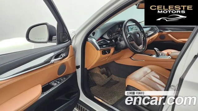 BMW X6 (F16) xDrive 30d 2018 — photo 10 sur 20
