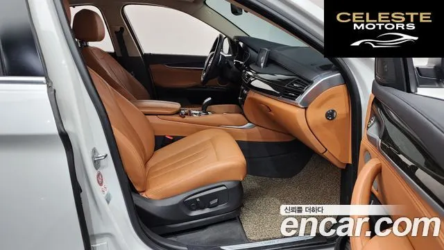 BMW X6 (F16) xDrive 30d 2018 — photo 11 sur 20
